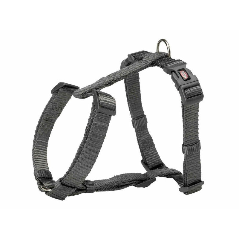 Dog Harness Trixie New Premium Graphite,,,
