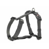 Dog Harness Trixie New Premium Graphite,,,