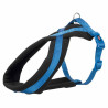 Dog Harness Trixie Confort New Premium Cobalt blue,,,