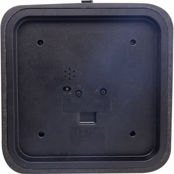 Настольные часы Nextime 5221ZW 20 x 20 x 6 cm