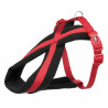 Dog Harness Trixie Confort New Premium Red,,,