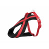 Dog Harness Trixie Confort New Premium Red S/M,,,