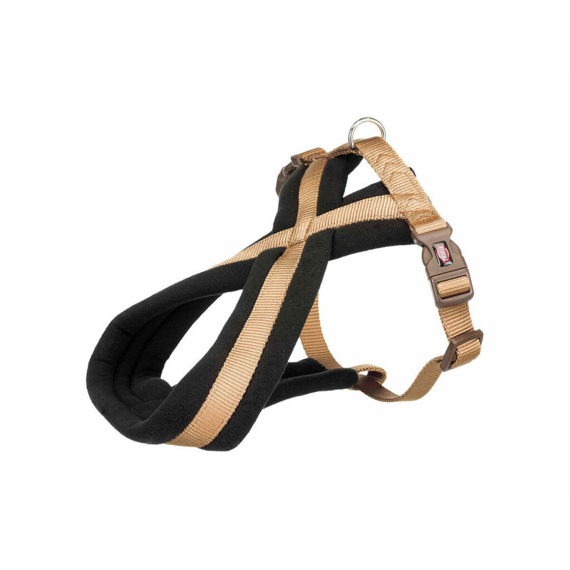 Dog Harness Trixie Confort New Premium Caramel XS/S,,,