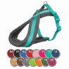 Dog Harness Trixie Confort New Premium Graphite M/L,,,