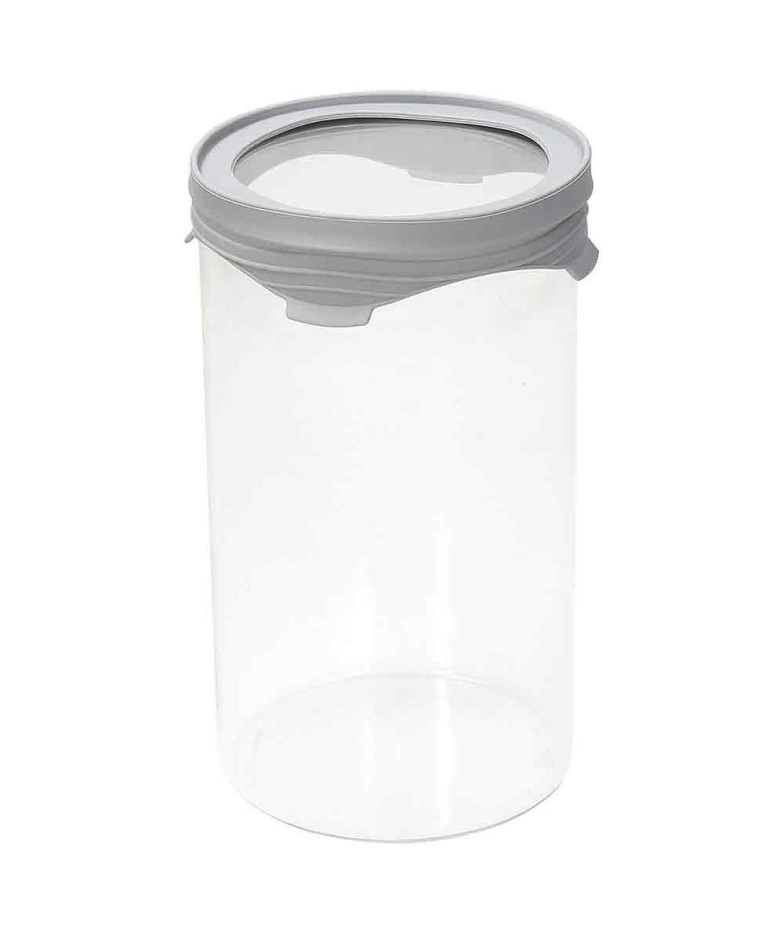 FOR STORAGE  CAPACITY  D10CM, H8CM, 450ML, AR COVER , STIKLS/PLASTMASA/SILIKONS, Tognana