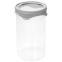 FOR STORAGE  CAPACITY  D10CM, H8CM, 450ML, AR COVER , STIKLS/PLASTMASA/SILIKONS, Tognana