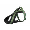 Dog Harness Trixie Confort New Premium Green S/M,,,