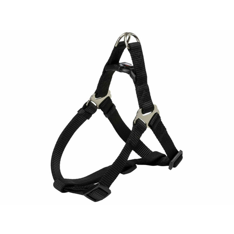Dog harness Trixie New Premium Black XS/S,,,