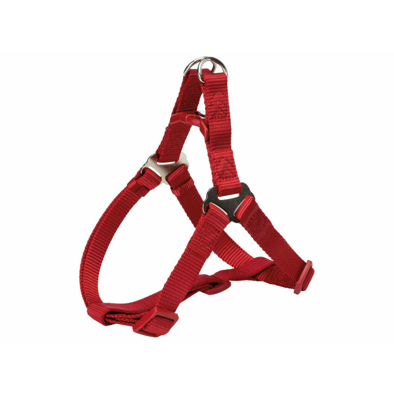 Dog harness Trixie New Premium Red XL,,,