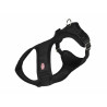 Dog Harness Trixie Comfort Sof Black XS/S,,,