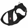 Dog Harness Trixie Black S/M,,,