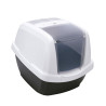 Cat Litter Box IMAC Blue White 62 x 47,5 x 49,5 cm,,,