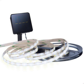 Gaismas sloksnes Aktive LED Balts Dārzs 3 m (6 gb.),,,