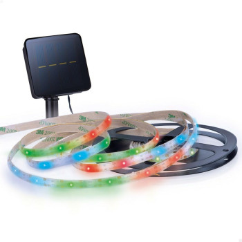 Gaismas sloksnes Aktive LED Daudzkrāsains Dārzs 3 m (6 gb.),,,