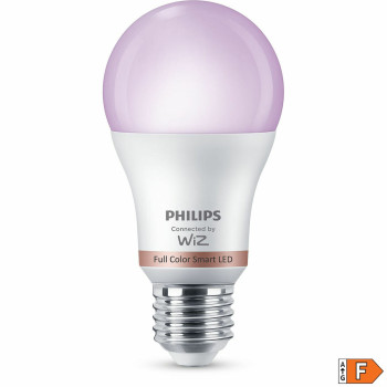 Gudra Spuldze Philips Wiz Full Colors F 8,5 W E27 806 lm (2200-6500 K),,,