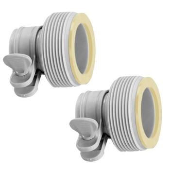Адаптер Intex Очиститель для бассейна Тип B 1.25/1.5" (24 штук)