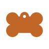 Identification plate Imarc Bone Orange,,,