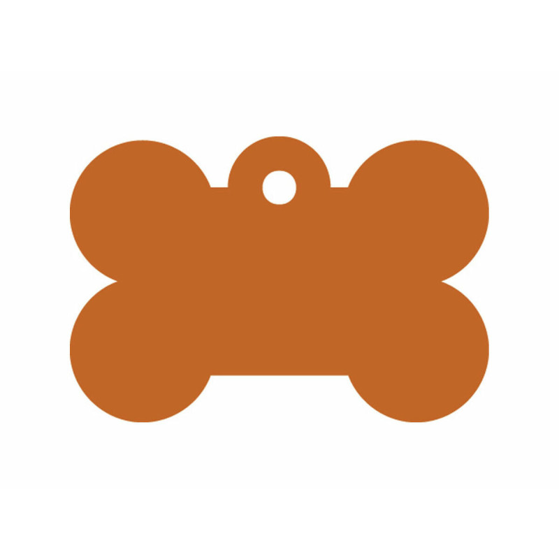 Identifikavimo lentelė Imarc Bone Oranžinė,,,