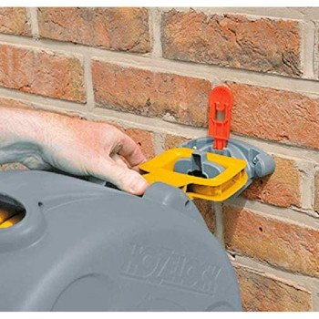 Держатель шланга Hozelock Compact Reel 2415r0000 25 m PVC