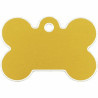 Identification plate Imarc Bone Yellow Golden,,,