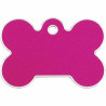 Identification plate Imarc Bone Pink,,,
