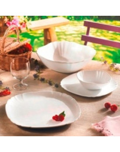 Lotusia DESSERT  plate  23...