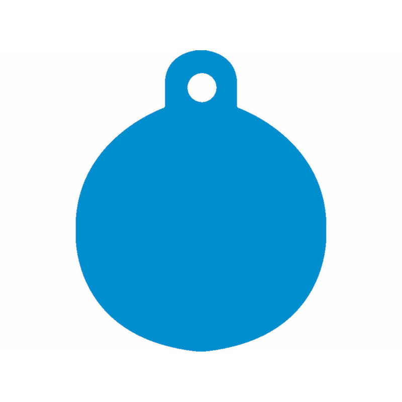 Tuvastussilt Imarc Circle Sinine,,,