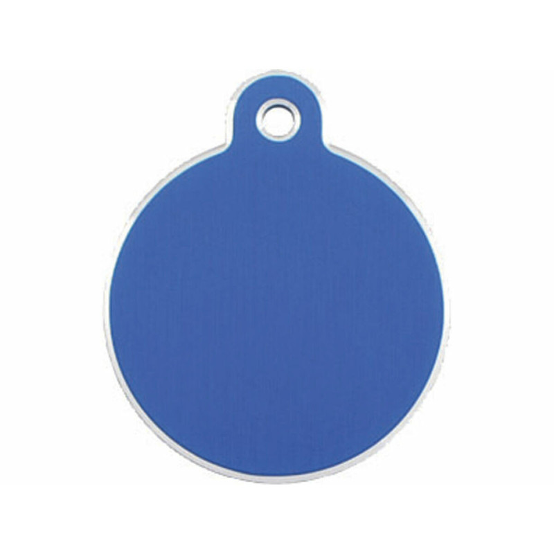 Identification plate Imarc Circle Blue,,,