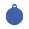 Identification plate Imarc Circle Blue,,,