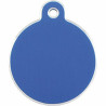 Identification plate Imarc Circle Blue,,,