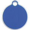 Identification plate Imarc Circle Blue,,,