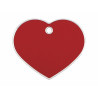 Identifikavimo lentelė Imarc Heart Raudona,,,