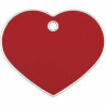 Идентификационная табличка Imarc Heart Красный