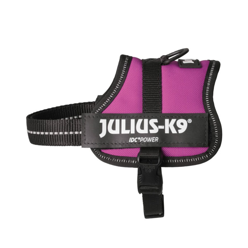 Dog Harness Trixie Power Fuchsia 2 Baby 2 (XS/S),,,
