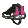 Dog Harness Trixie Power Fuchsia S,,,