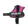 Dog Harness Trixie Power Fuchsia S,,,