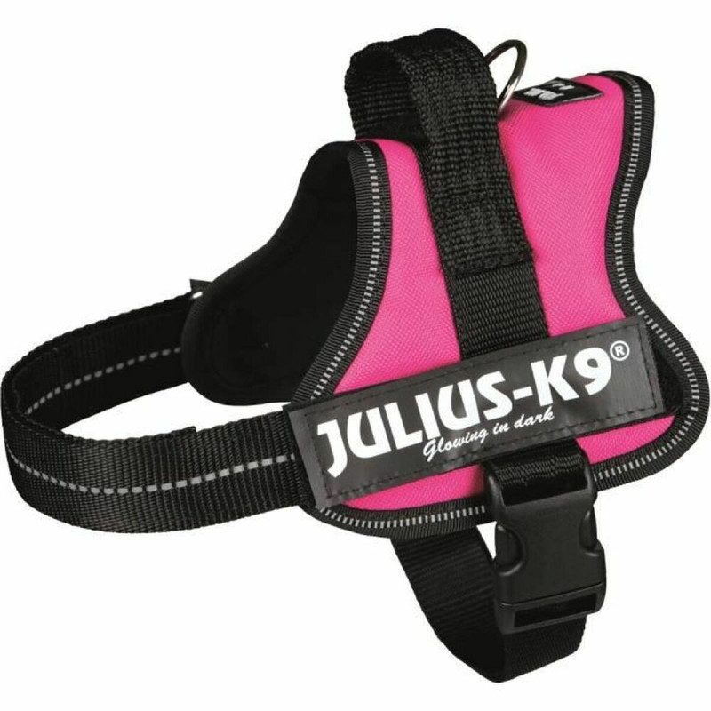 Dog Harness Trixie Power Fuchsia M,,,