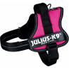 Dog Harness Trixie Power Fuchsia M,,,