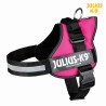 Dog Harness Trixie Power Fuchsia XL 3,,,