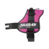 Dog Harness Trixie Power Fuchsia XL 3,,,