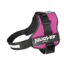 Dog Harness Trixie Power Fuchsia XL 3,,,