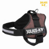 Dog Harness Trixie Power Brown XL 3,,,