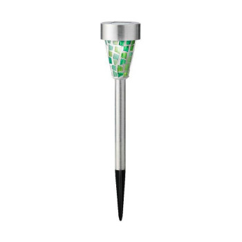 Dārza Lāpa Lumineo 39 cm Daudzkrāsains Solārais,,,