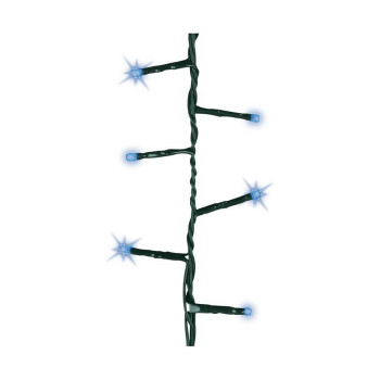 LED gaismu vītne Lumineo Zils 14 m 16 m,,,