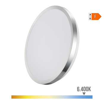 LED griestu gaisma EDM 32571 F 24 W (6500 K),,,