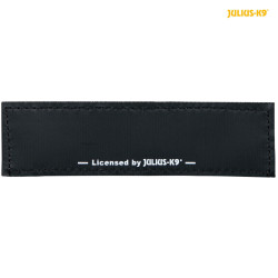 Harness tags Julius K9...