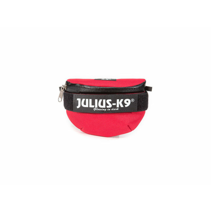 Harness bag Julius K9 Baby Mini Red 1 Baby 1 - Mini-Mini 2 Units,,,