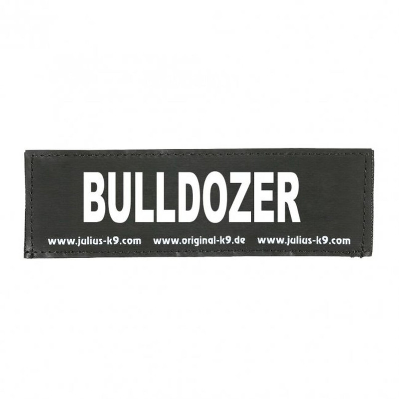 Harness tags Julius K9 BULLDOZER L,,,