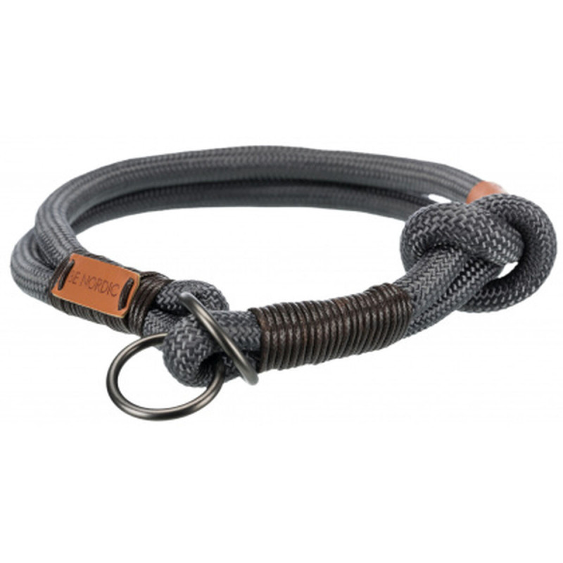Dog Training Collars Trixie BE NORDIC Brown Dark grey 50 cm,,,