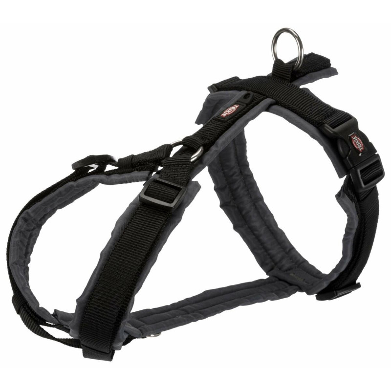Pet Harness Trixie 62-74 cm Black,,,